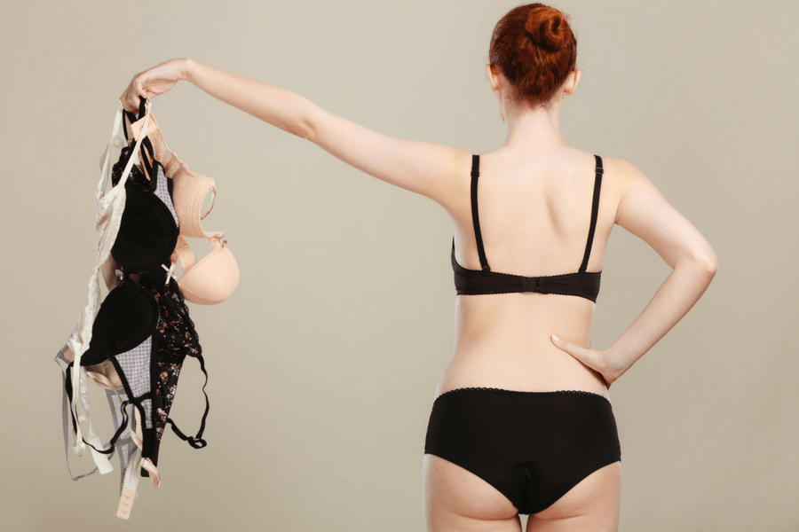 Does Your Bra Dig Into Your Ribs? Here's What To Do Next