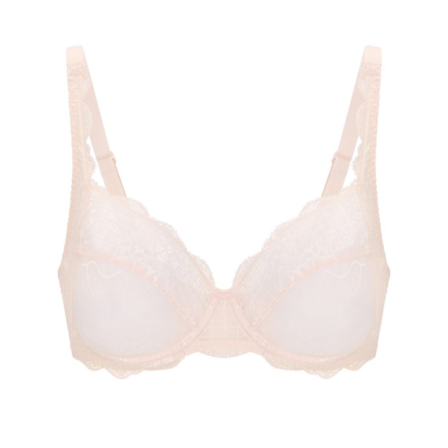 Simone Pérèle Reve Squared Neckline Full Cup Bra - Inner Secrets Lingerie