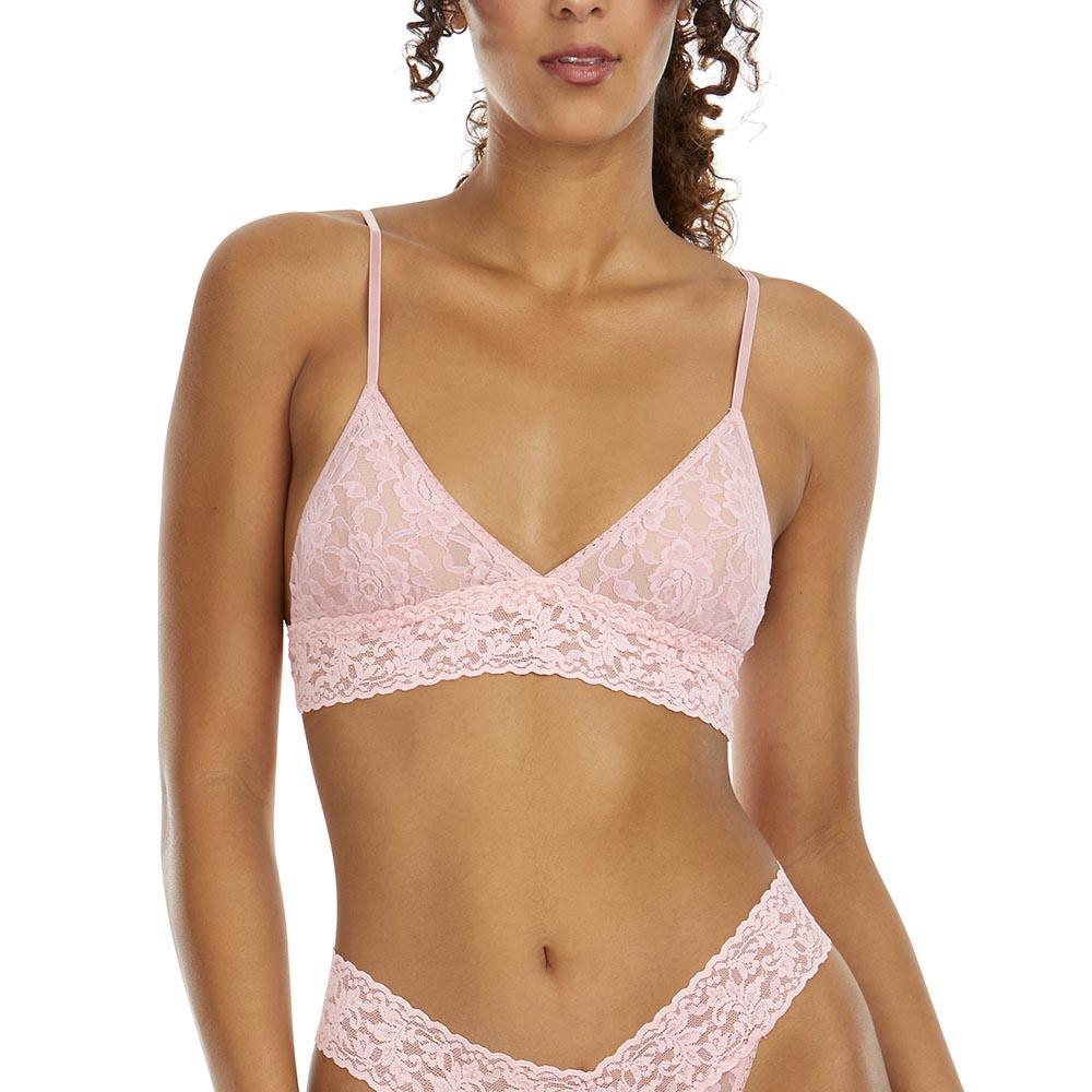 Boody LYOLYTE Triangle Padded Bralette Powder Pink – House to Home